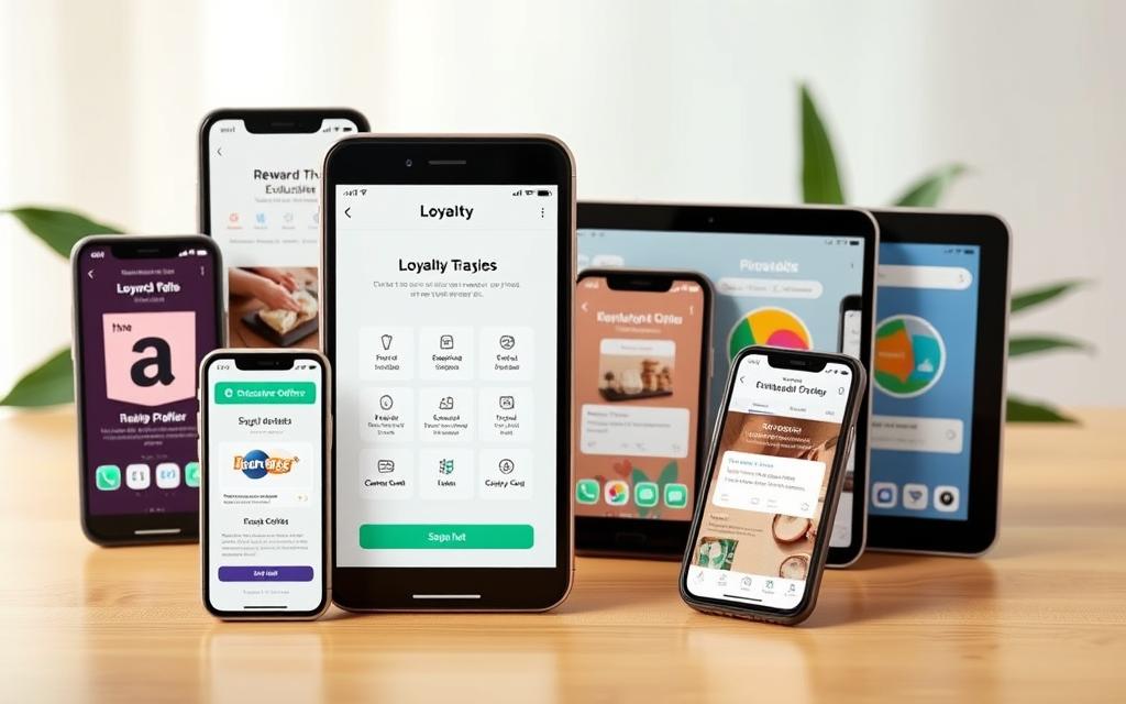 real-world loyalty program apps real-world loyalty program apps