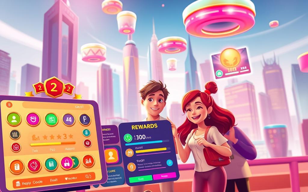gamified rewards program gamified rewards program