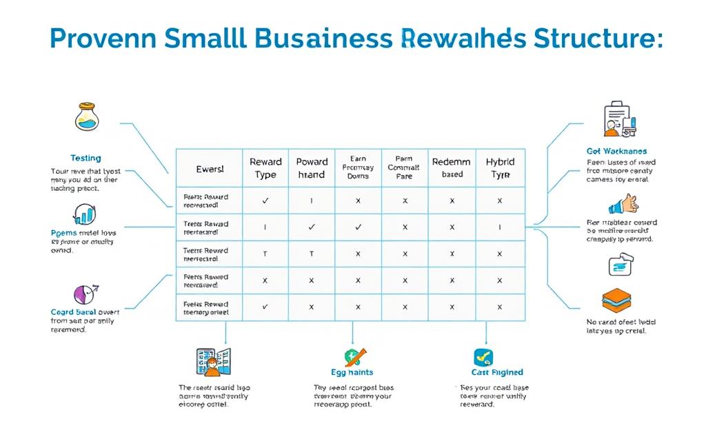 small business rewards program structure comparison small business rewards program structure comparison